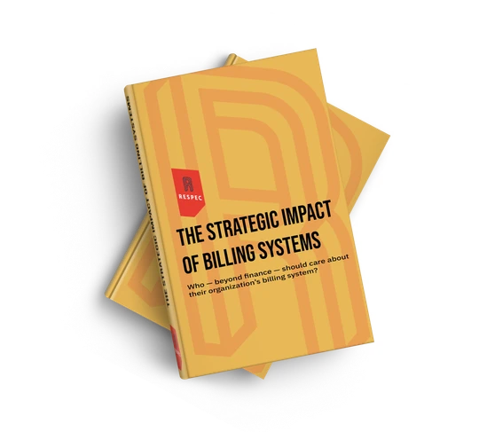 The Strategic Impact of Billing Systems